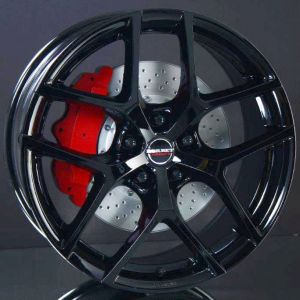 BORBET Y BLACK GLOSSY