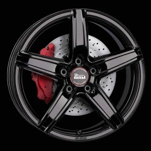 MAM OX-18 BLACK