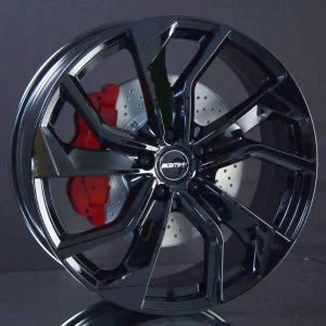 GMP REBEL GLOSSY BLACK