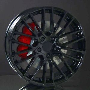 EW TITANIUM GLOSS BLACK