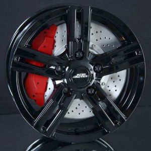 GH EDITION CARGO GLOSS DARK 5X13