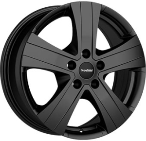 SUPERMETAL HAMMER DULL BLACK