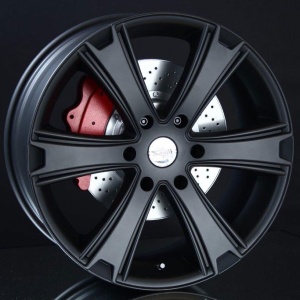SPATH SP36 MATT BLACK