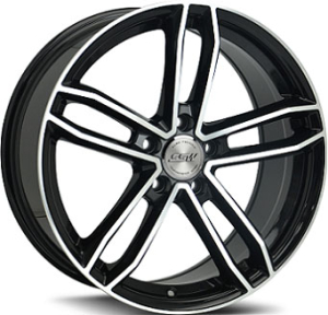 STAMFORD SSW S338 BLACK POLISHED