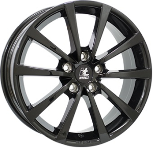IT WHEELS ALICE GLOSS BLACK