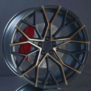 R-SERIES R15 SATIN BLACK BRONZE