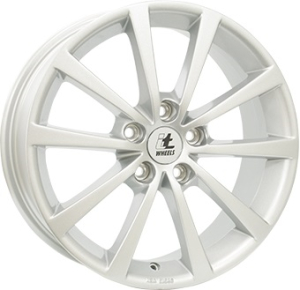 IT WHEELS ALICE SILVER