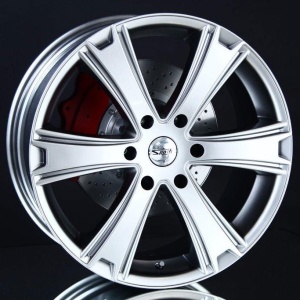 SPATH SP36 CHROME SILVER