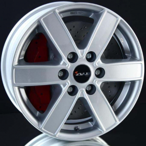 AVUS AC-V61 HYPER SILVER