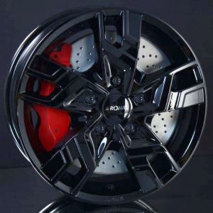 RONAL R64 BLACK