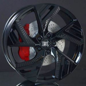 MILLE MIGLIA MME-5 GLOSS BLACK