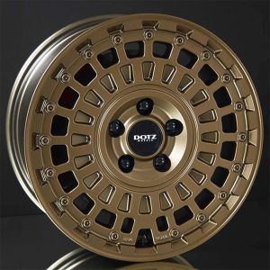 DOTZ 4X4 TALARA BRONZE MATT