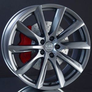 GH EDITION BOSSEN GP6 BRILLIANT GREY 8,5X19