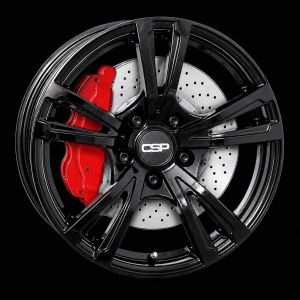 CSP 18 G.BLK