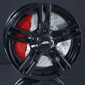 GH EDITION CARGO-6 GLOSS DARK 6,5X16