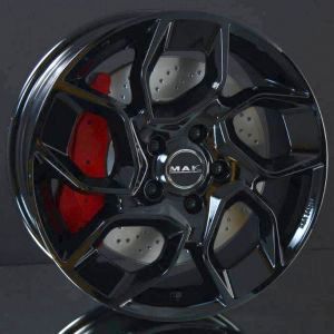 MAK EXPRESS BLACK