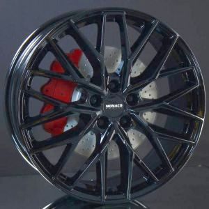 GH EDITION GPX GLOSS BLACK 9X20