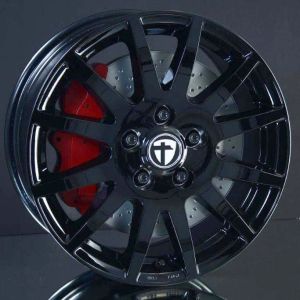 TOMASON TN1F BLACK