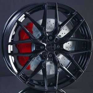 IMAGE COMPACT GLOSS BLACK 6,5X16