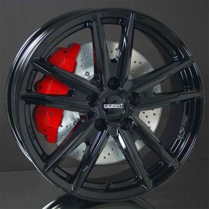 DEZENT KF BLACK 6X16