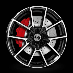Diewe Wheels Neve Black Diamond
