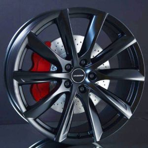 GH EDITION BOSSEN GP6 MATT BLACK