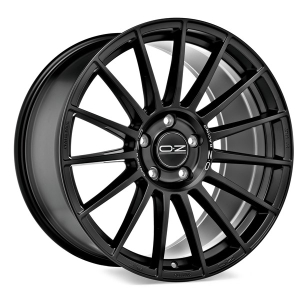 OZ SUPERTURISMO DAKAR MATT BLACK