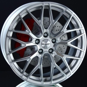 GROSSEN 10 MACHINED SILVER