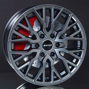 GMP BOOSTER GLOSSY ANTHRACITE