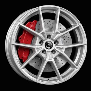 Diewe Wheels Neve Silver