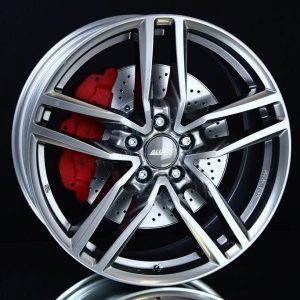 ALUTEC IKENU GREY 8,5X20