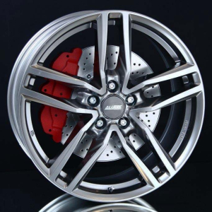 ALUTEC IKENU GREY 8,5X20