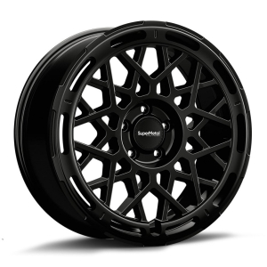 SUPERMETAL CAGE DULL BLACK