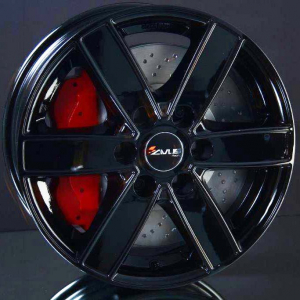 AVUS AC-V61 GLOSS BLACK