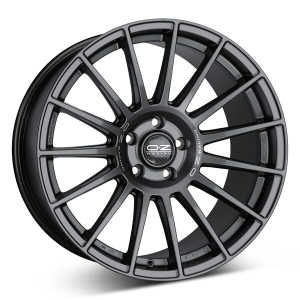 OZ SUPERTURISMO DAKAR MATT GRAPHITE