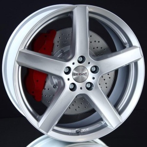 DEZENT TY SILVER 6,5X17