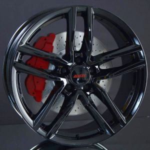 ALUTEC IKENU GLOSS BLACK