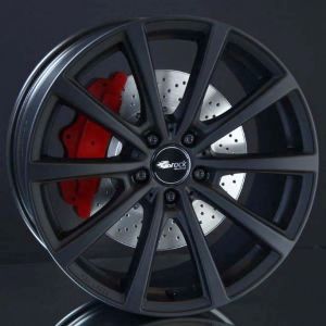 BROCK B32 BLACK MATT