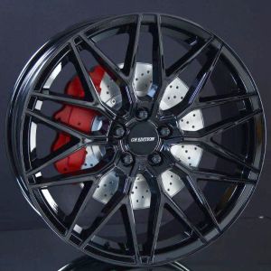 GH EDITION BOSSEN Y BLACK 8X18