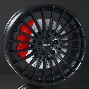CARMANI KARL BLACK MATT