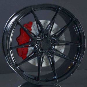 VERTINI RFS 1.8 GLOSS BLACK