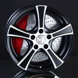 SPATH SP01 BLACK/POLISH
