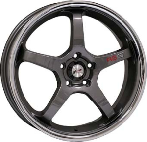 PAROTECH VAMPIRE GUNMETAL/POLISHED