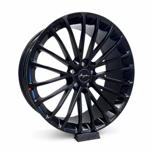 BREYTON RACE LS BLACK