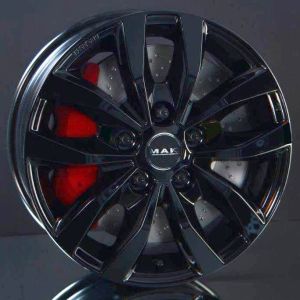 MAK LOAD5 GLOSS BLACK