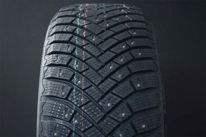 205/55R17 Continental IceContact 8 Dubb