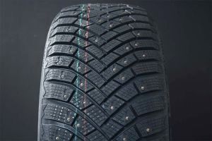 225/50R17 Continental IceContact 8 Dubb