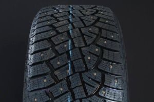 CONTINENTAL ICE CONTACT 2 DUBB
