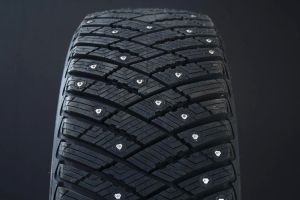 195/60R15 GOODYEAR ULTRA GRIP ICE ARCTIC DUBB DOT2022