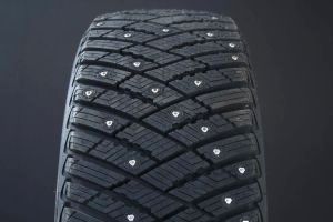195/60R15 GOODYEAR ULTRA GRIP ICE ARCTIC DUBB DOT2022